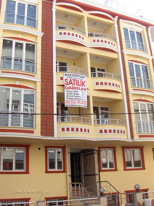 Avcılar Parseller Projesi