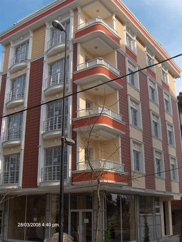 Kocasinan Karabayır Projesi