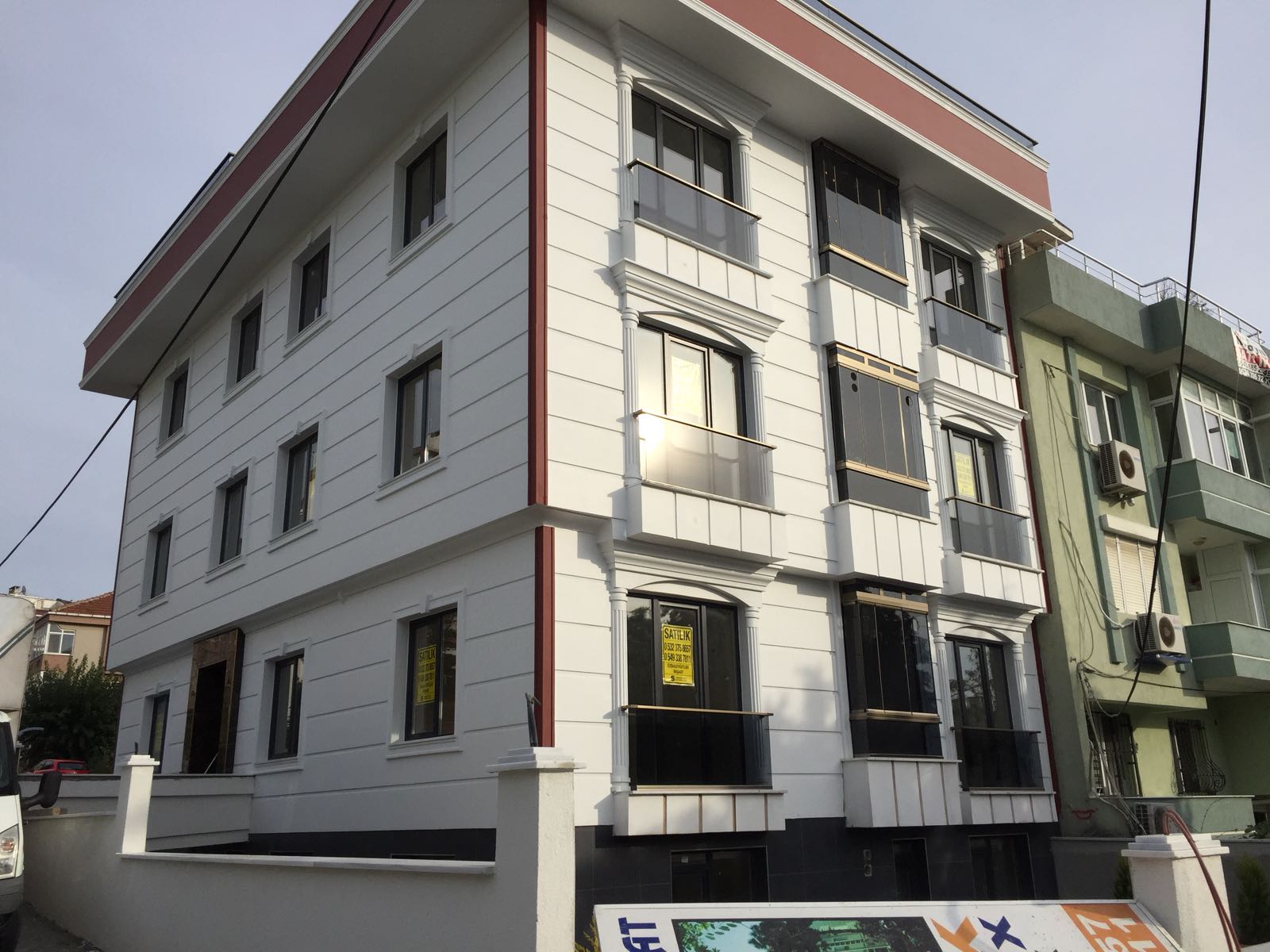 Büyükçekmece Albatros 3 Projesi