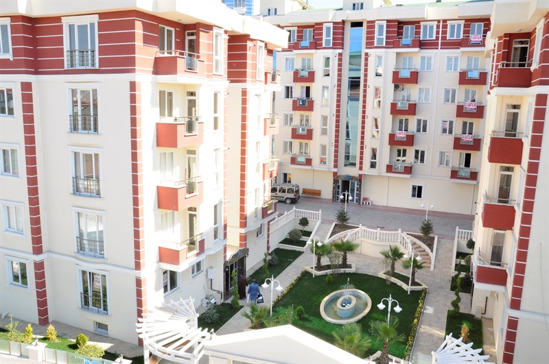 Esenyurt Selvinaz Konaklar